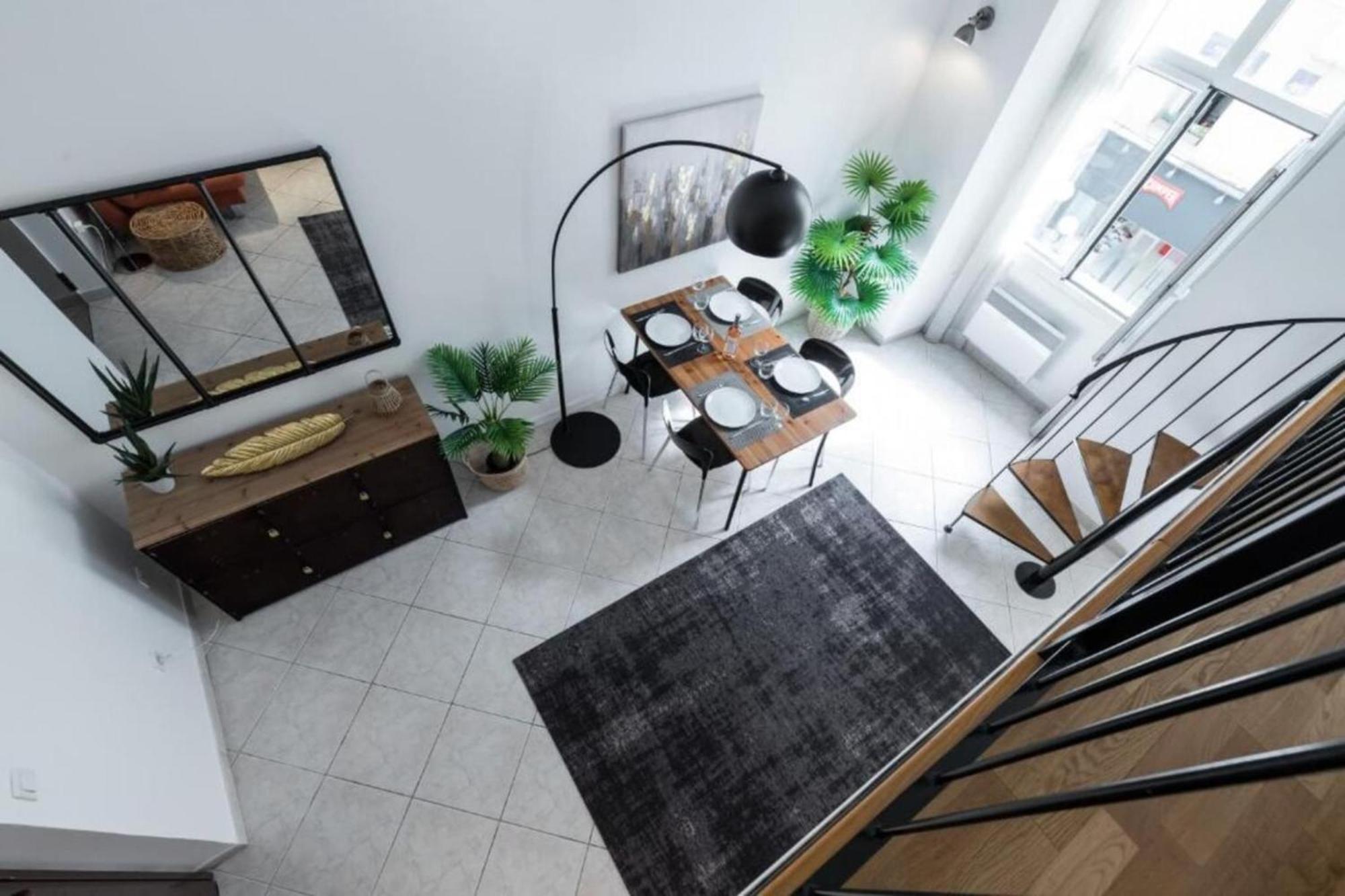 니스 Massena 2 - Great Location Massena Square With Ac 아파트 외부 사진